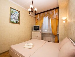 Apartlux on Novy Arbat Street