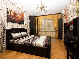 Apartlux on Novy Arbat Street