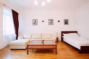 Apartlux on Merzlyakovskiy Pereulok