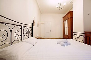 Apartlux on Merzlyakovskiy Pereulok