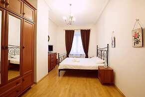 Apartlux on Merzlyakovskiy Pereulok