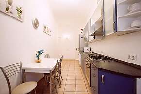 Apartlux on Merzlyakovskiy Pereulok