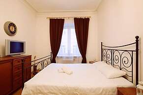 Apartlux on Merzlyakovskiy Pereulok