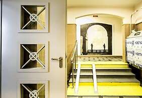 ApartLux Alekseyevskaya