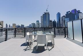Melbourne City Apartments - Teri