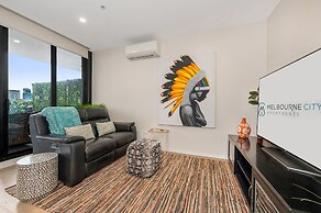 Melbourne City Apartments - Teri