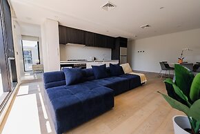 Melbourne City Apartments - Teri