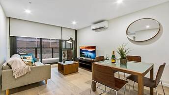 Melbourne City Apartments - Teri