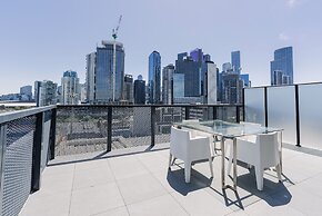 Melbourne City Apartments - Teri
