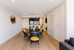 Melbourne City Apartments - Teri