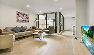 Melbourne City Apartments - Teri