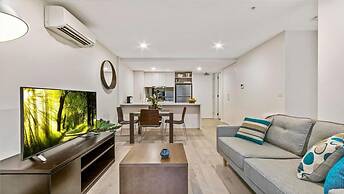 Melbourne City Apartments - Teri