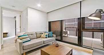 Melbourne City Apartments - Teri