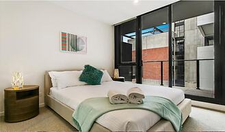 Melbourne City Apartments - Teri