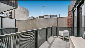 Melbourne City Apartments - Teri