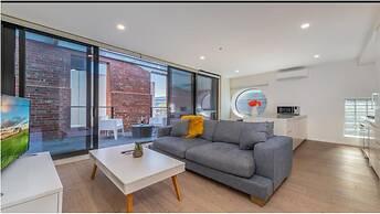 Melbourne City Apartments - Teri