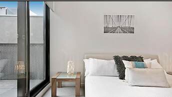 Melbourne City Apartments - Teri
