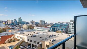 Melbourne City Apartments - Teri