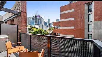 Melbourne City Apartments - Teri