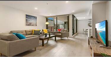Melbourne City Apartments - Teri