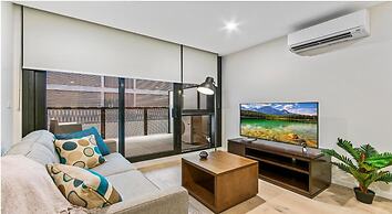 Melbourne City Apartments - Teri