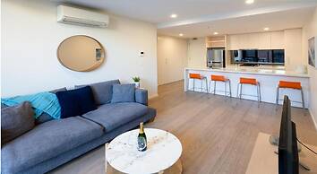 Melbourne City Apartments - Teri