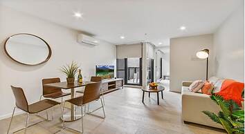Melbourne City Apartments - Teri