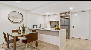 Melbourne City Apartments - Teri