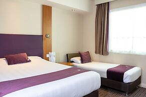 Premier Inn Abu Dhabi Airport (Business Park)