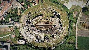 Artistic Charming House