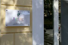 Artistic Charming House