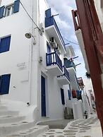 Mykonos Town Panorama