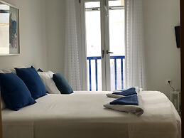 Mykonos Town Panorama