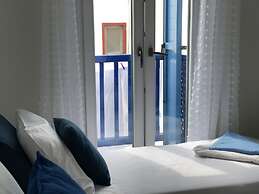 Mykonos Town Panorama