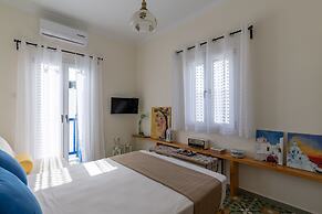 Mykonos Town Panorama