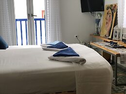 Mykonos Town Panorama