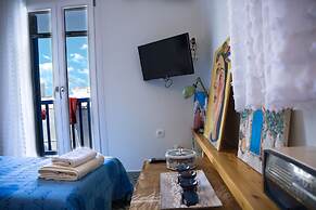 Mykonos Town Panorama