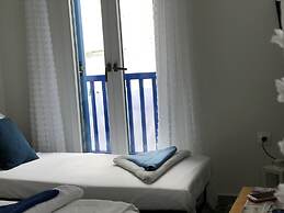 Mykonos Town Panorama