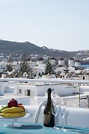 Mykonos Town Panorama