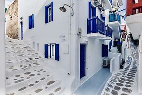 Mykonos Town Panorama