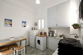 Mykonos Town Panorama