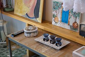 Mykonos Town Panorama