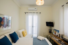 Mykonos Town Panorama