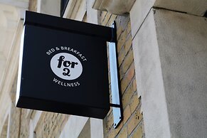 B&B For 2 - Wellness For 2