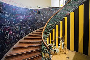 The Hive Party Hostel