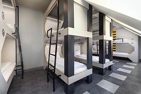 The Hive Party Hostel