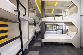 The Hive Party Hostel