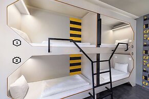 The Hive Party Hostel