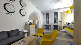 The Hive Party Hostel