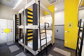 The Hive Party Hostel